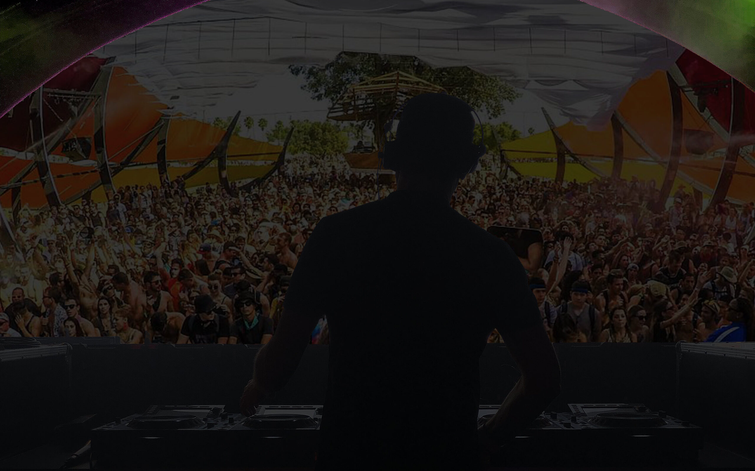 Rob Roar - International DJ. Radio Broadcaster, Music Producer. Head of ...