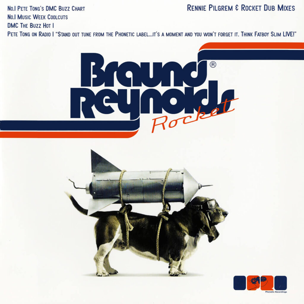 Braund Reynolds - Rocket