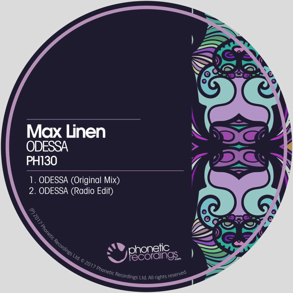 Max Linen - Odessa