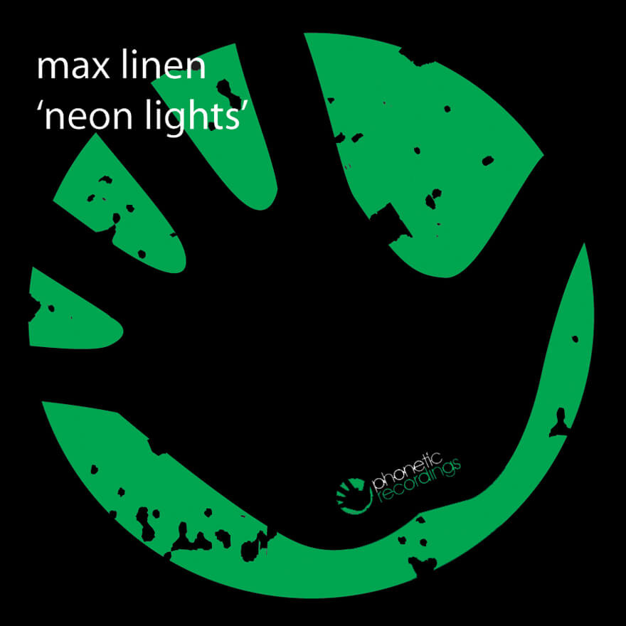 Max Linen - Neon Lights (Instrumental Mix)