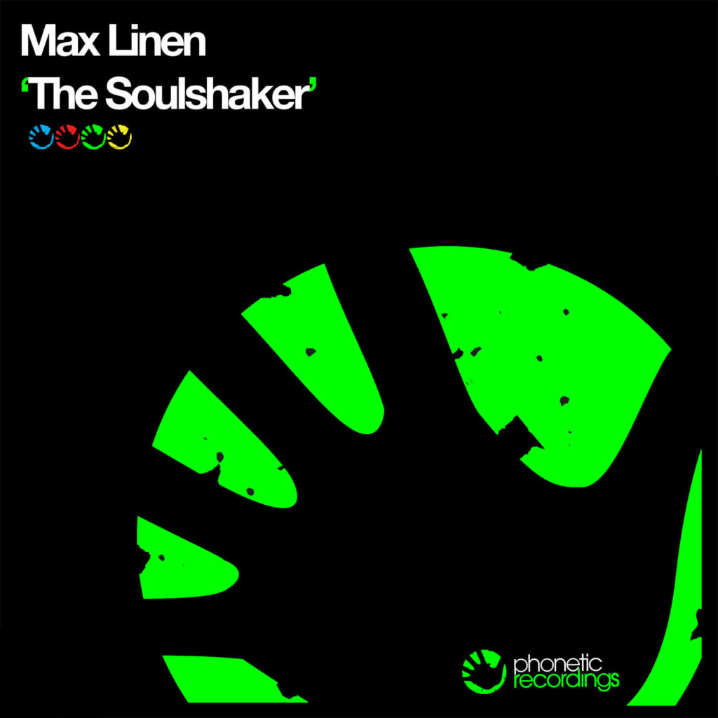 Max Linen - The Soulshaker