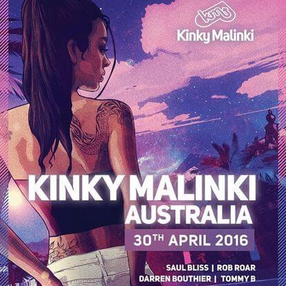 Kinky Malinki, Perth - Australia