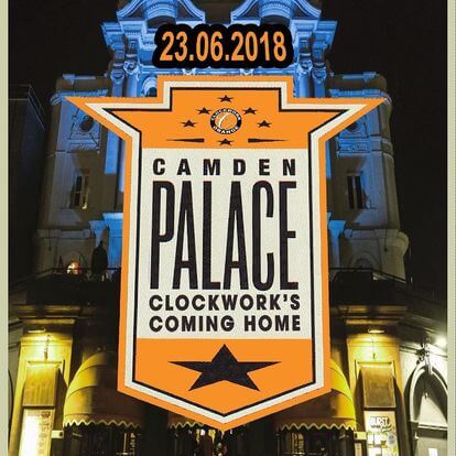 Clockwork Orange @ Camden Palace LDN