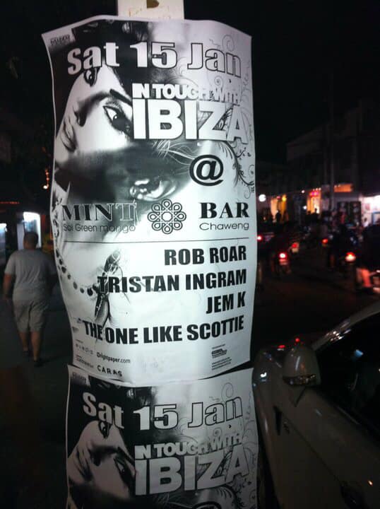 Mint - Koh Samui, Thailand