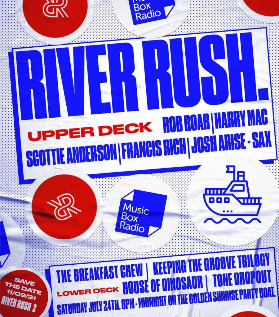 River Rush LDN