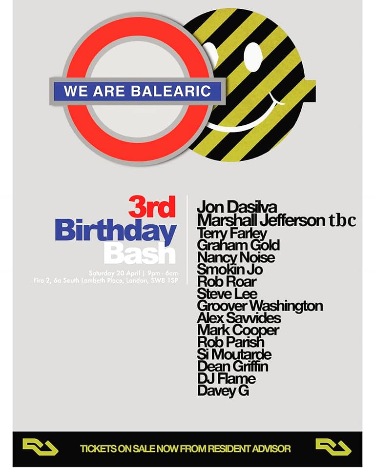 We Are Balearic
