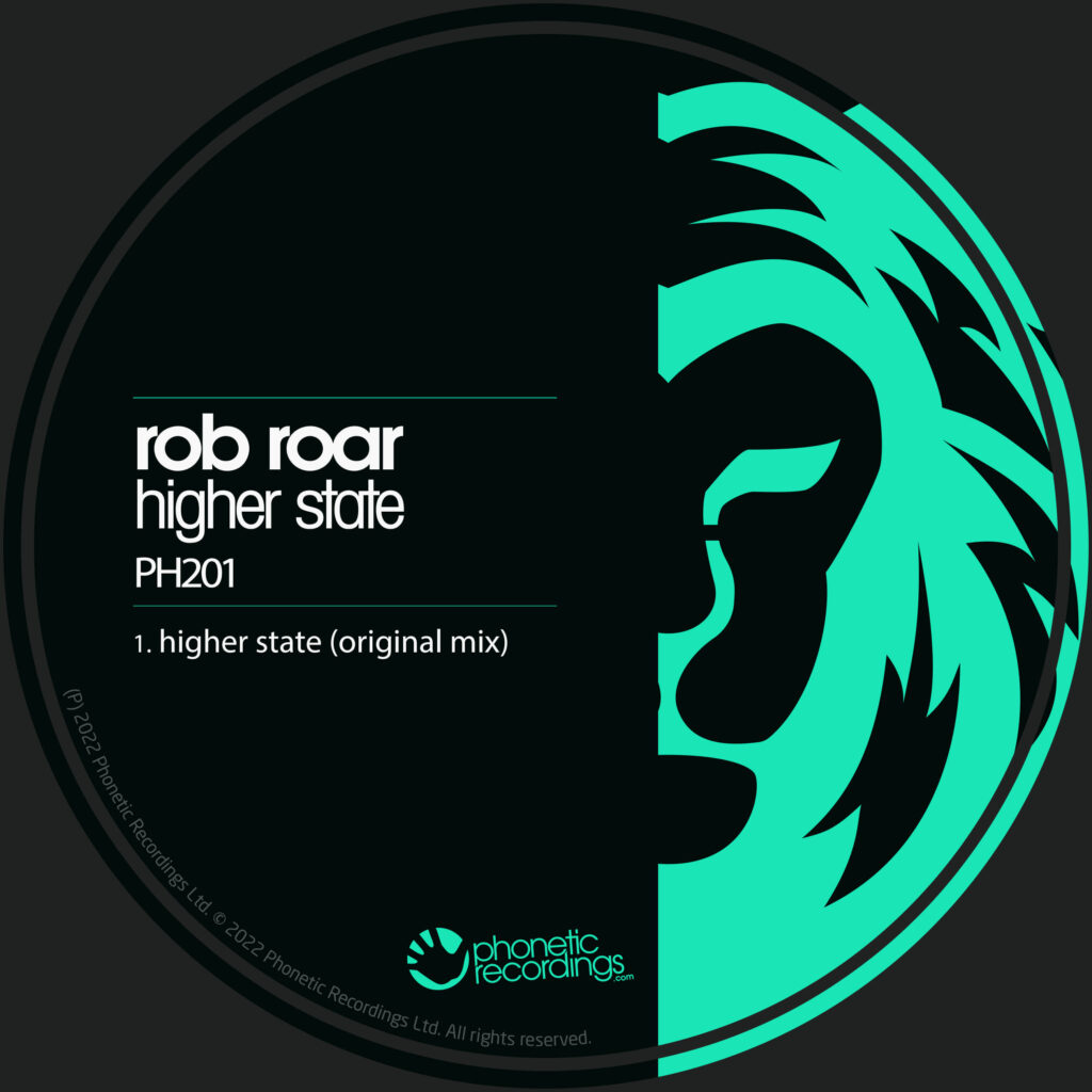 Rob Roar - Higher State (Original Mix)