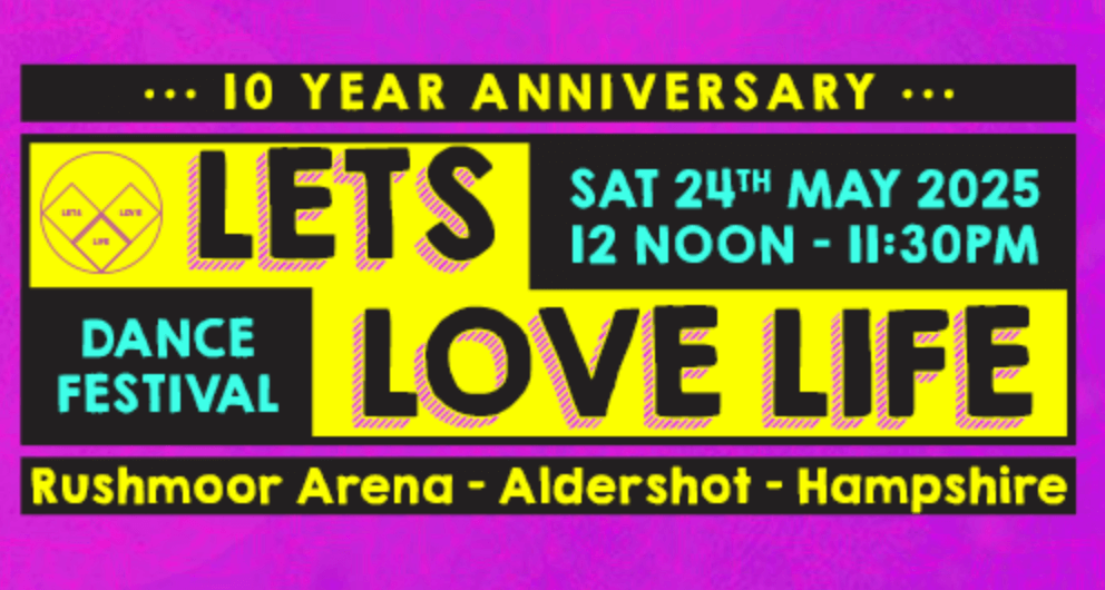 Lets Love Festival 2025