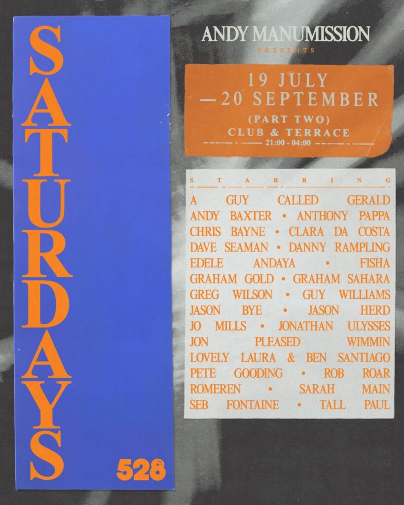 Rob Roar @ Pikes 528/Benimusa Park Ibiza