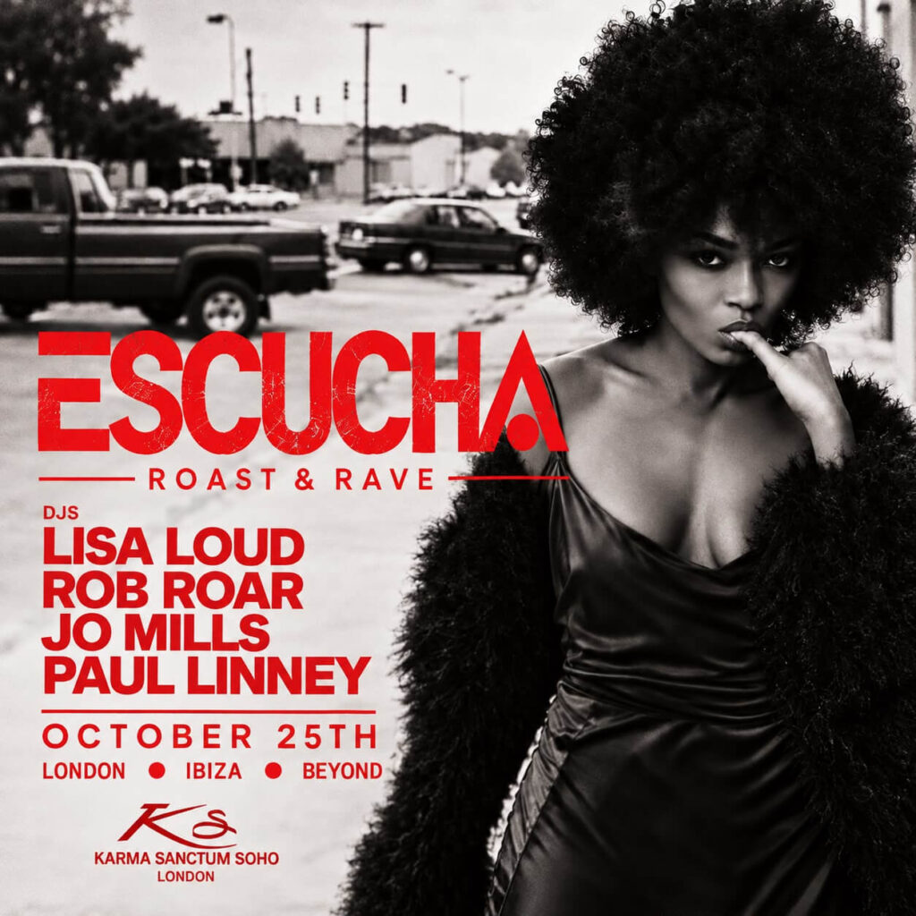 Escucha Soho LDN