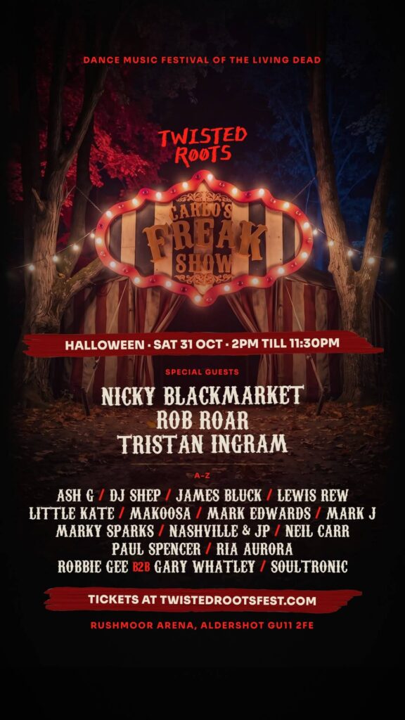 Twisted Roots Festival