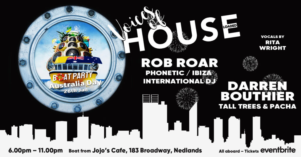 Voices Of House - Perth 2027